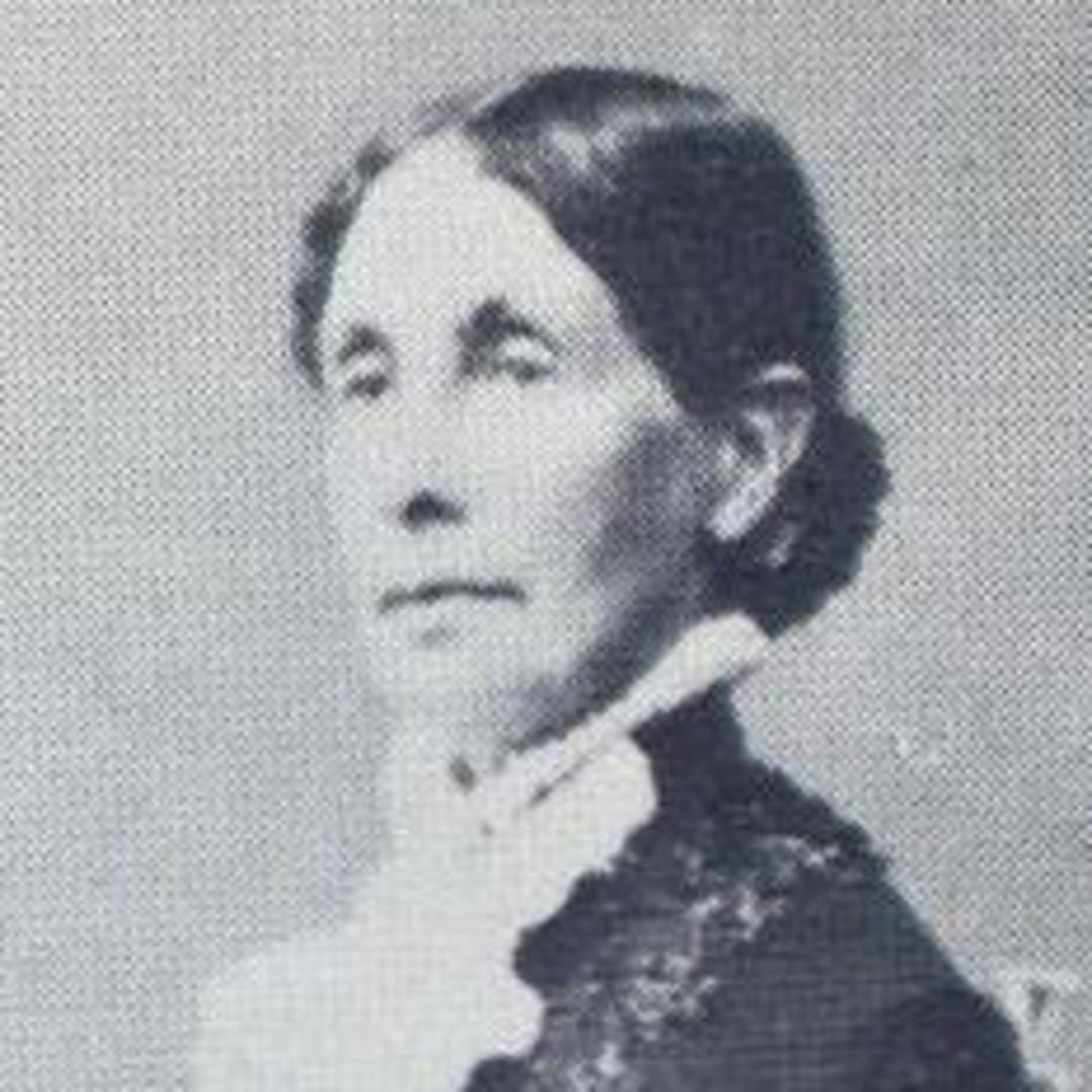 Louisa Yates (1836 - 1926) Profile